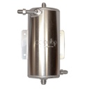 OBP Aluminium Lightweight Fuel Swirl Pot - Bulkhead Mounted