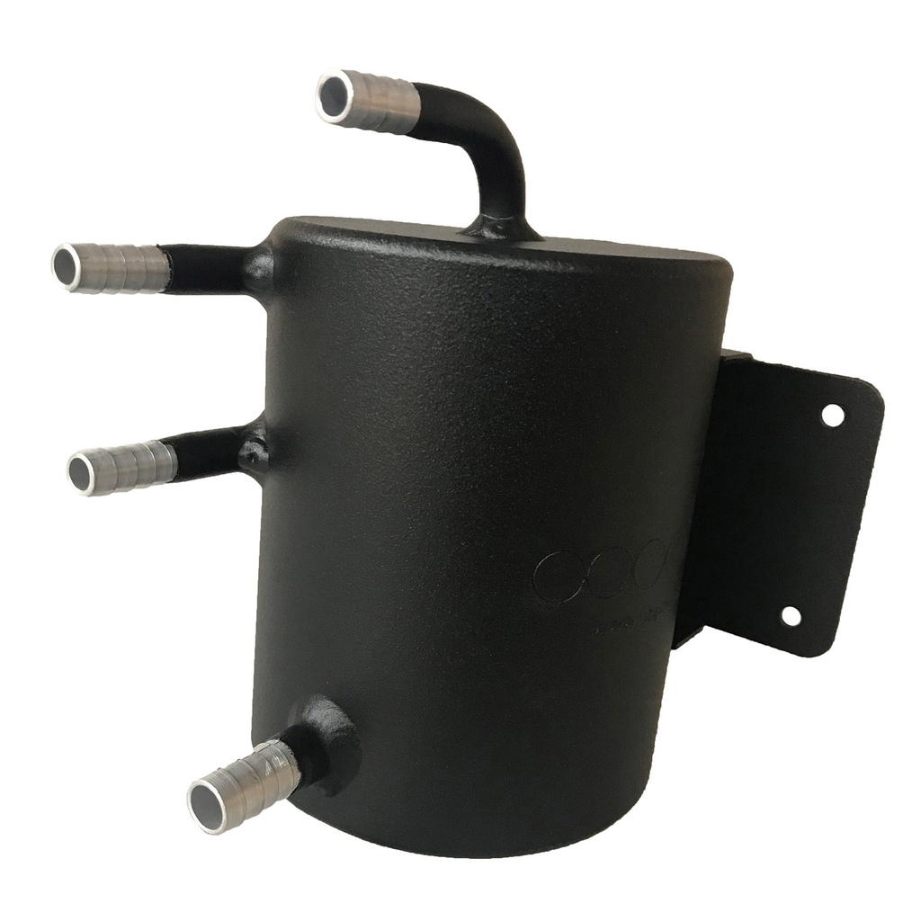 OBP Dark Matter Lightweight Fuel Swirl Pot - Bulkhead Mounted