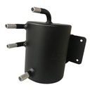 OBP Dark Matter Lightweight Fuel Swirl Pot - Bulkhead Mounted