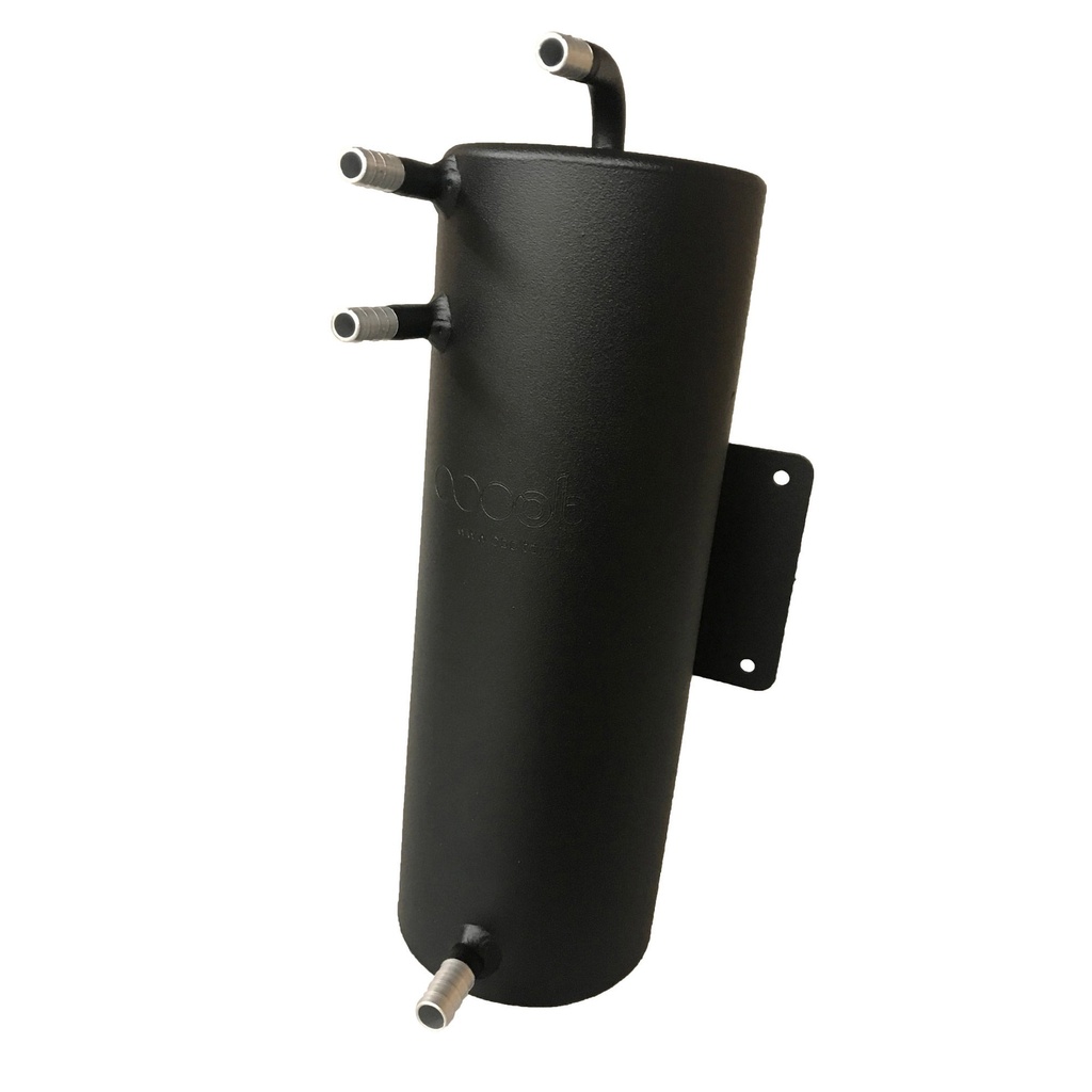 OBP Dark Matter Lightweight Fuel Swirl Pot - Bulkhead Mounted
