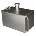 OBP Universal Foam Filled Aluminium Fuel Tank
