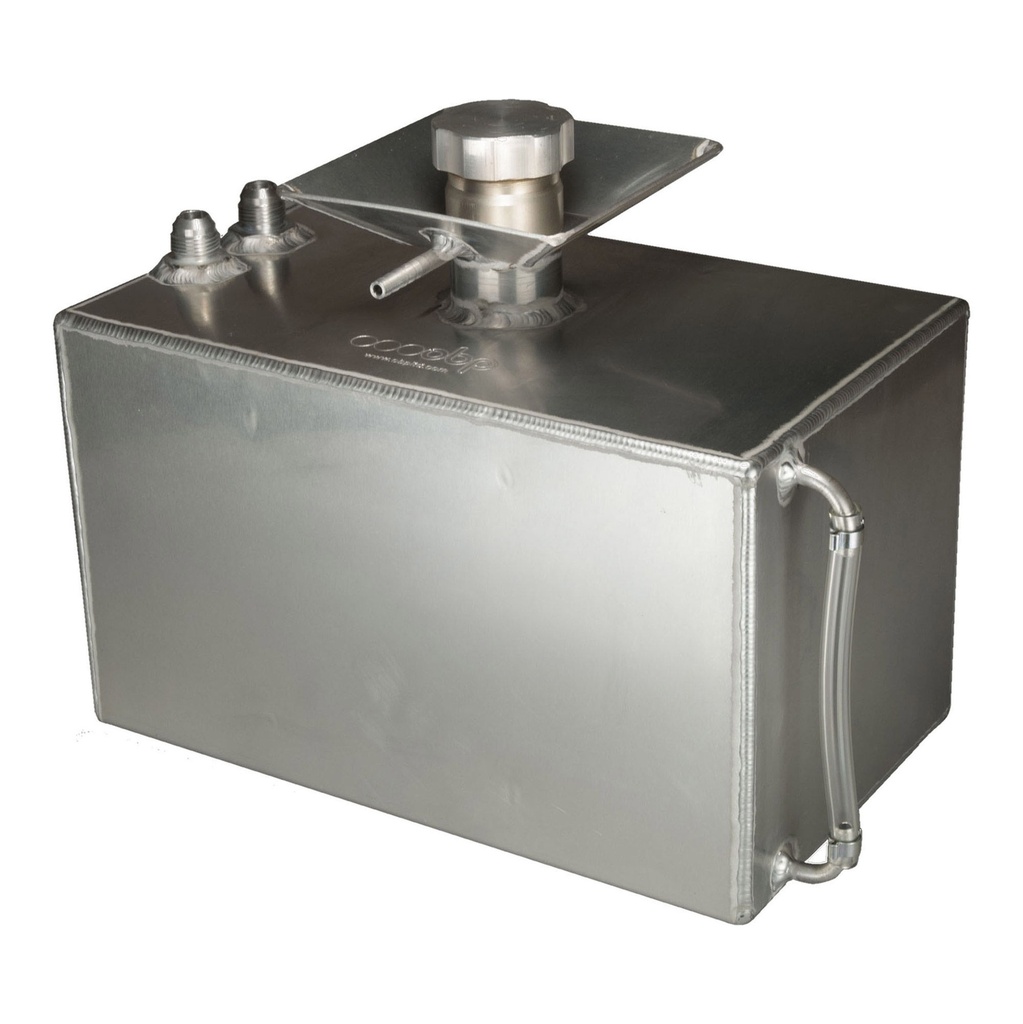 OBP Universal Foam Filled Aluminium Fuel Tank