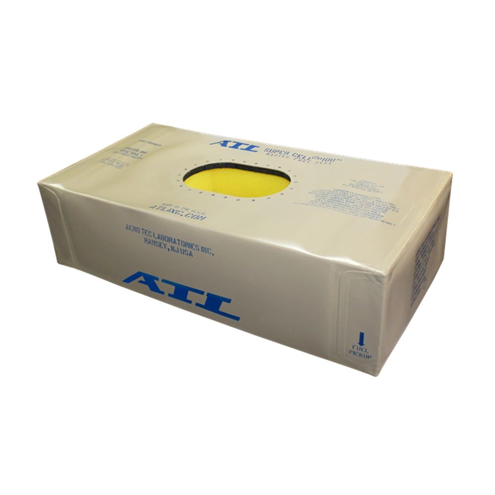 ATL 100 Series Super Cell With Vortex Pro Top Plate