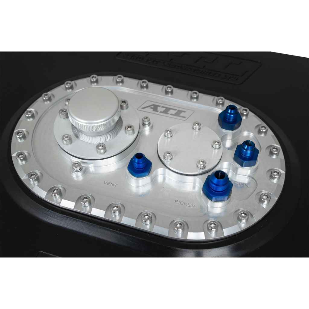 ATL 100 Series Super Cell With Vortex Pro Top Plate