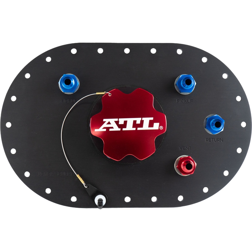 ATL 100 Series Super Cell With Standard Top Plate