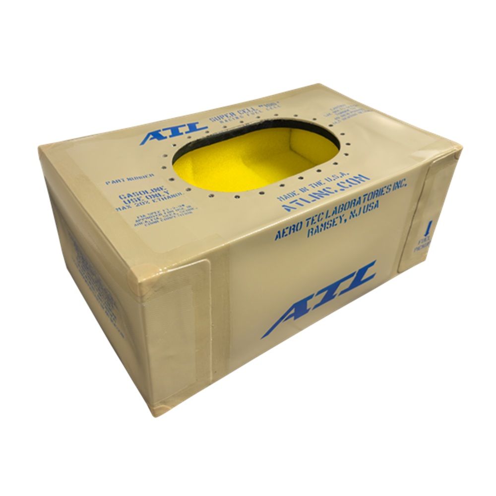 ATL 100 Series Super Cell With Standard Top Plate