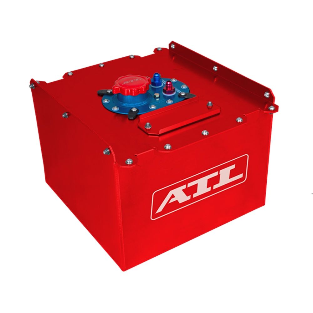 ATL Fuel Cell Container