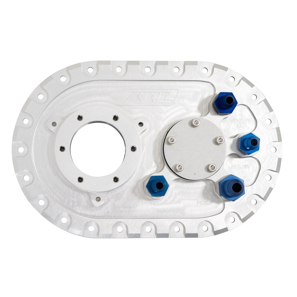 ATL Vortex Pro Top Plate & Venturi System