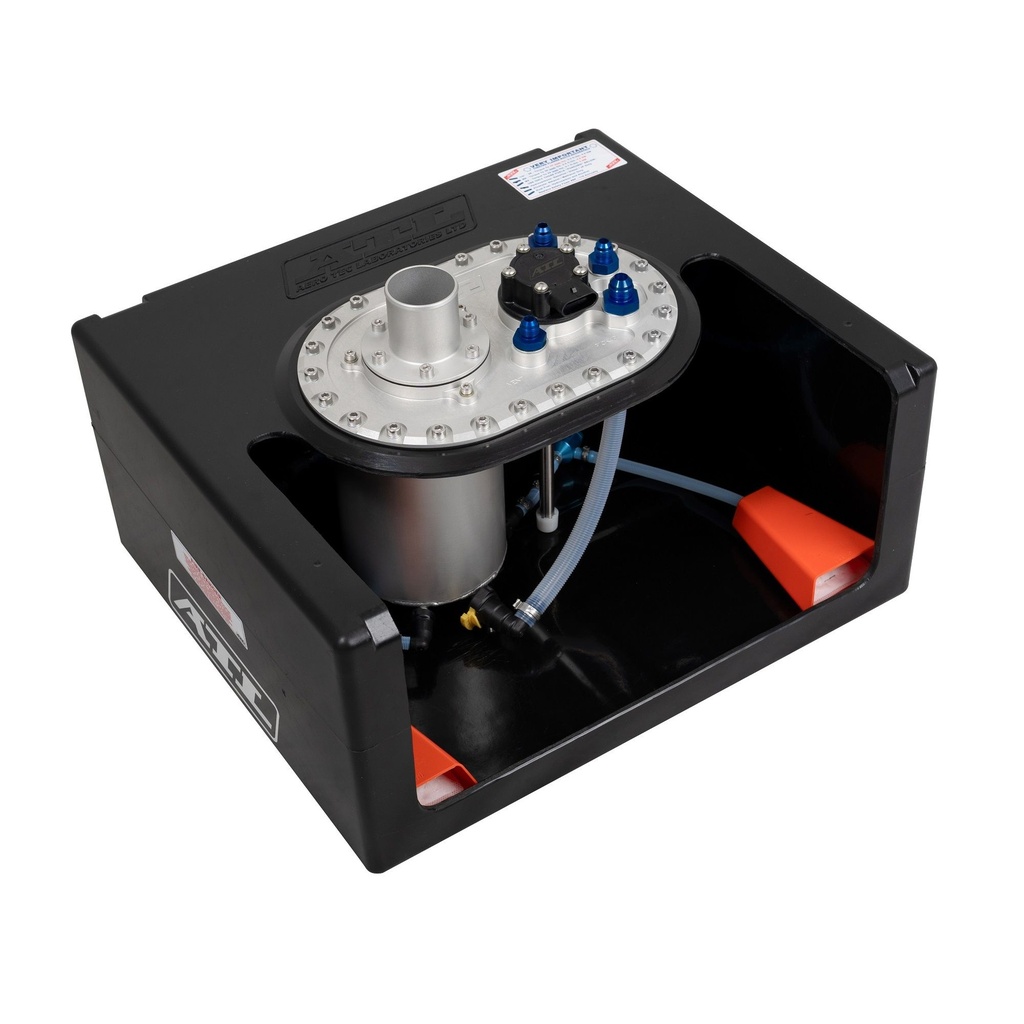 ATL Vortex Pro Top Plate & Venturi System