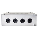 ATL Saver Cell Hatchback Alloy Container