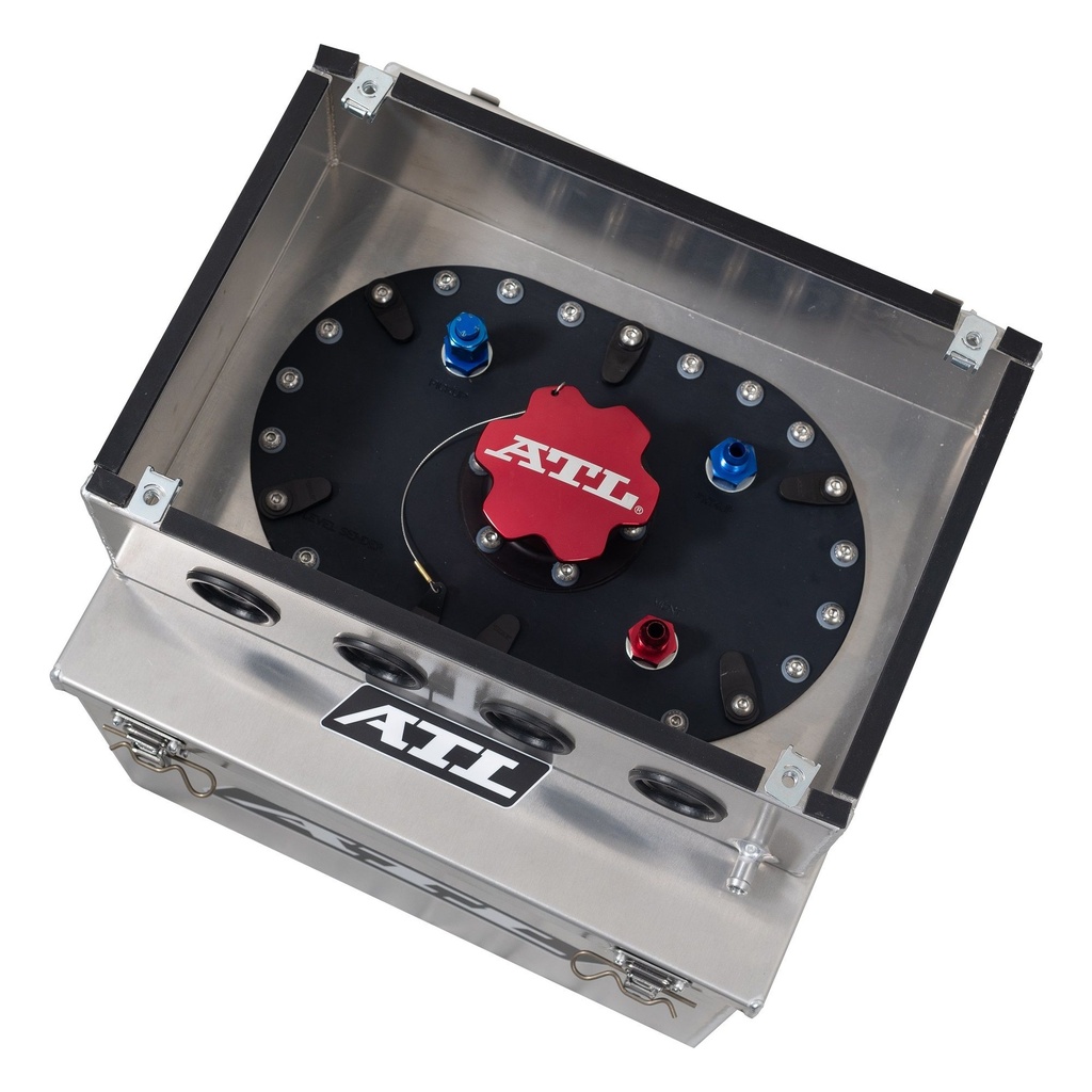 ATL Saver Cell Hatchback Alloy Container