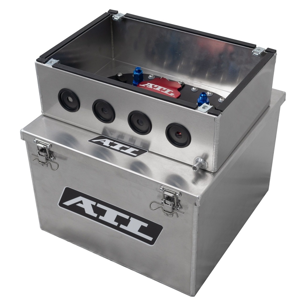 ATL Saver Cell Hatchback Alloy Container