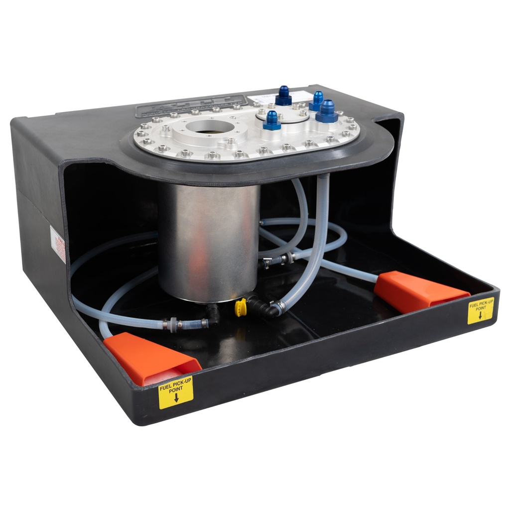 ATL Saver Cell With Vortex Pro Top Plate