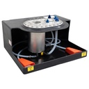 ATL Saver Cell With Vortex Pro Top Plate