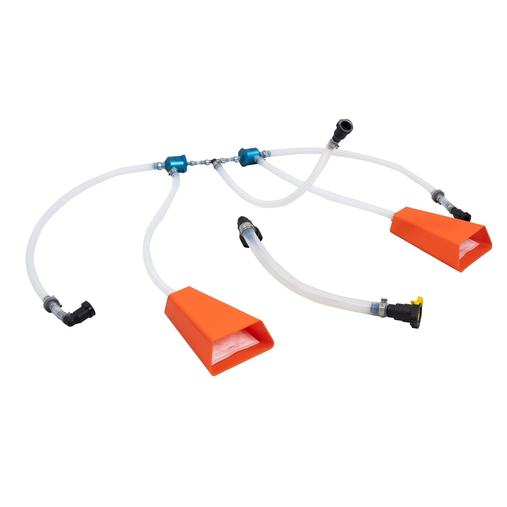 ATL Saver Cell With Vortex Pro Top Plate