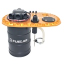 Fuelab Quick Service Fuel Surge Tank