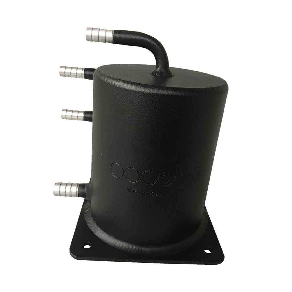 OBP Dark Matter Lightweight Fuel Swirl Pot - Base Mounted