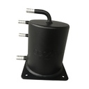 OBP Dark Matter Lightweight Fuel Swirl Pot - Base Mounted