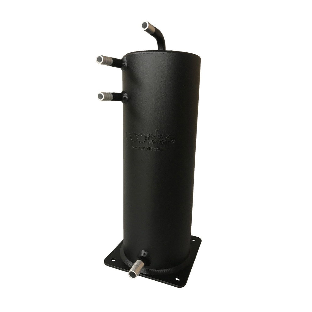 OBP Dark Matter Lightweight Fuel Swirl Pot - Base Mounted