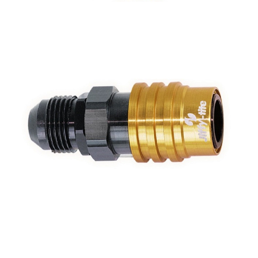 Jiffy-tite Quick Connect Dry Break Fittings