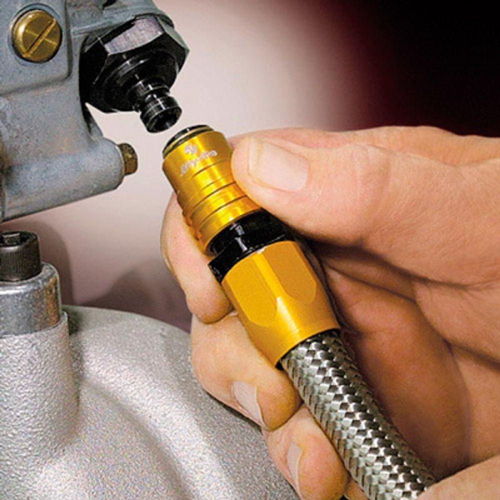 Jiffy-tite Quick Connect Dry Break Fittings