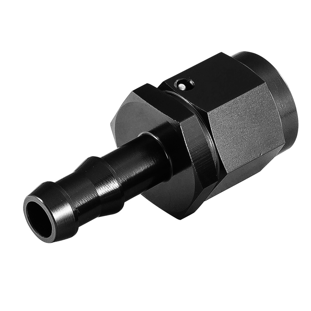 Automotive Plumbing Solutions Female JIC -6 To Push On Hose Fitting