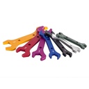 Automotive Plumbing Solutions Alloy Double Ended Spanners / Wrenches