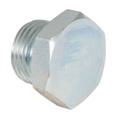 Automotive Plumbing Solutions Steel Blanking Plug - 1/2 BSP Male