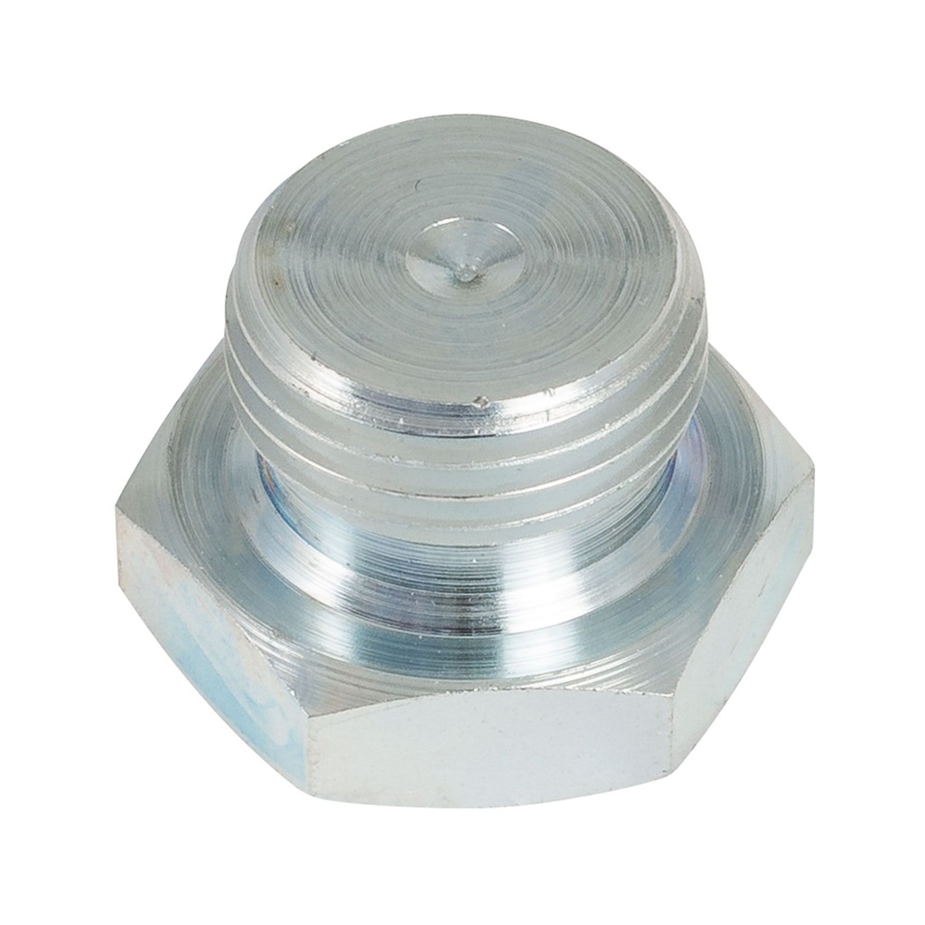 Automotive Plumbing Solutions Steel Blanking Plug - 1/2 BSP Male