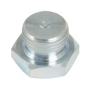 Automotive Plumbing Solutions Steel Blanking Plug - 1/2 BSP Male