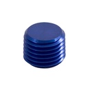 Automotive Plumbing Solutions Aluminium Socket plugs For Oil Way Fittings