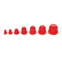Allstar Performance Male Blanking Plug Kit - AN / JIC Thread Sizes