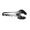 Automotive Plumbing Solutions Alloy Adjustable Wrench With Non-Marring Jaws