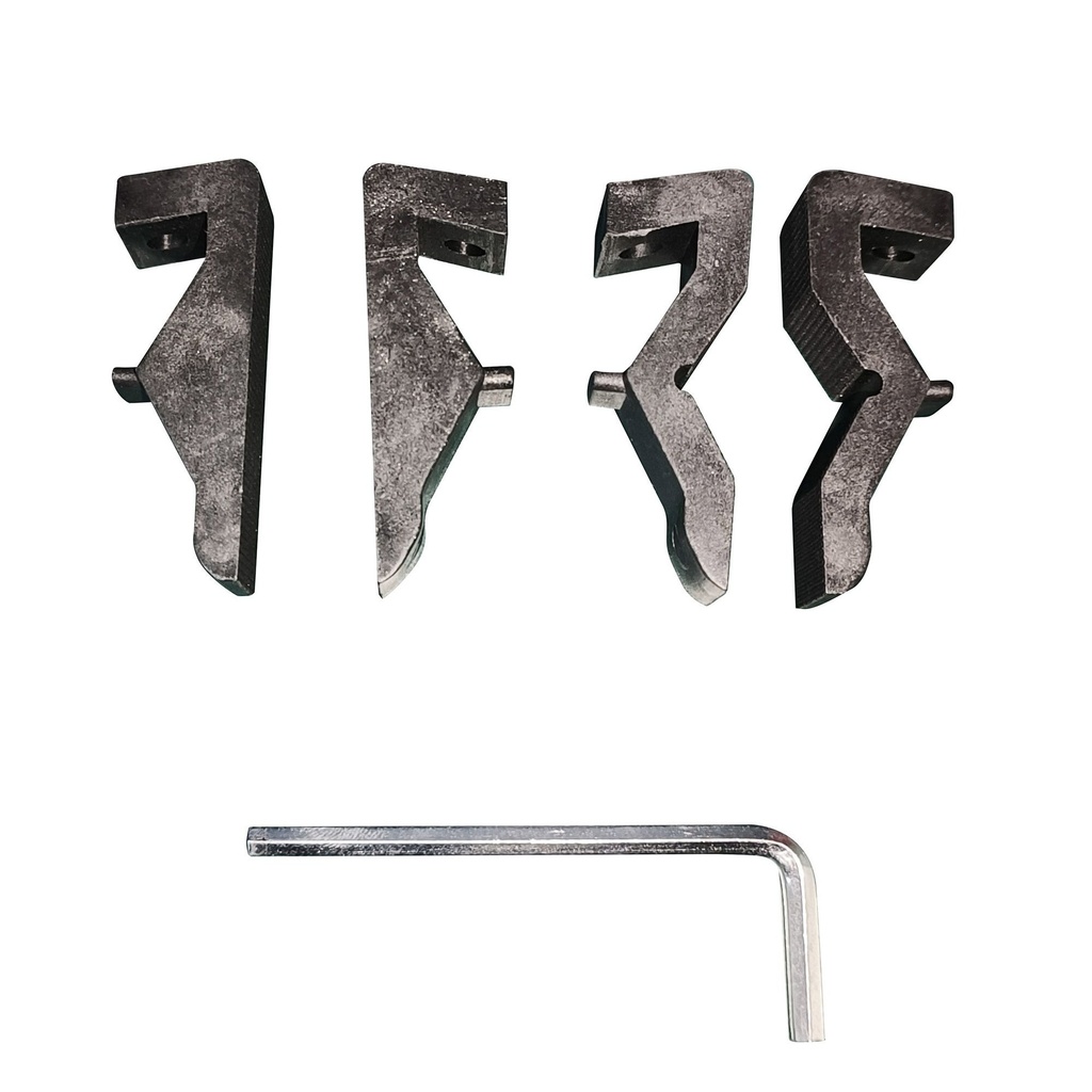 Automotive Plumbing Solutions Alloy Adjustable Wrench With Non-Marring Jaws