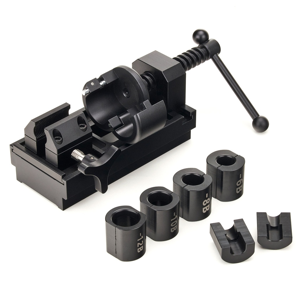 Automotive Plumbing Solutions Hose End Fitting Assembly Tool