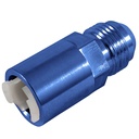 Automotive Plumbing Solutions OE Fuel Line To JIC Male/Female Quick Connect Adaptor