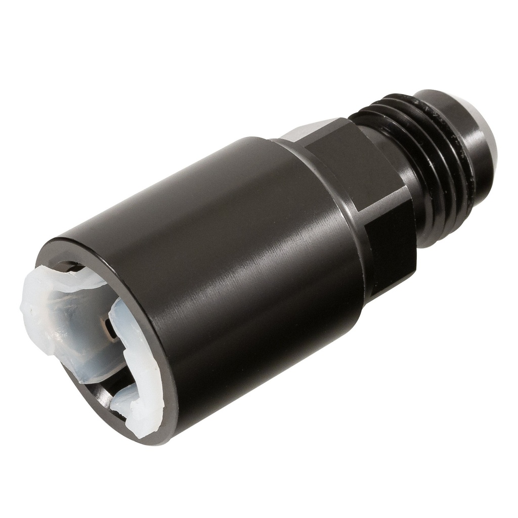 Automotive Plumbing Solutions OE Fuel Line To JIC Male/Female Quick Connect Adaptor