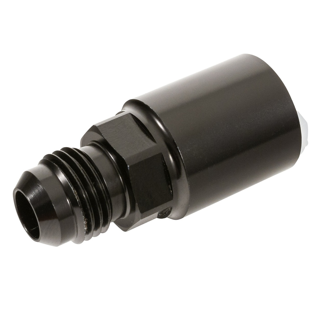 Automotive Plumbing Solutions OE Fuel Line To JIC Male/Female Quick Connect Adaptor