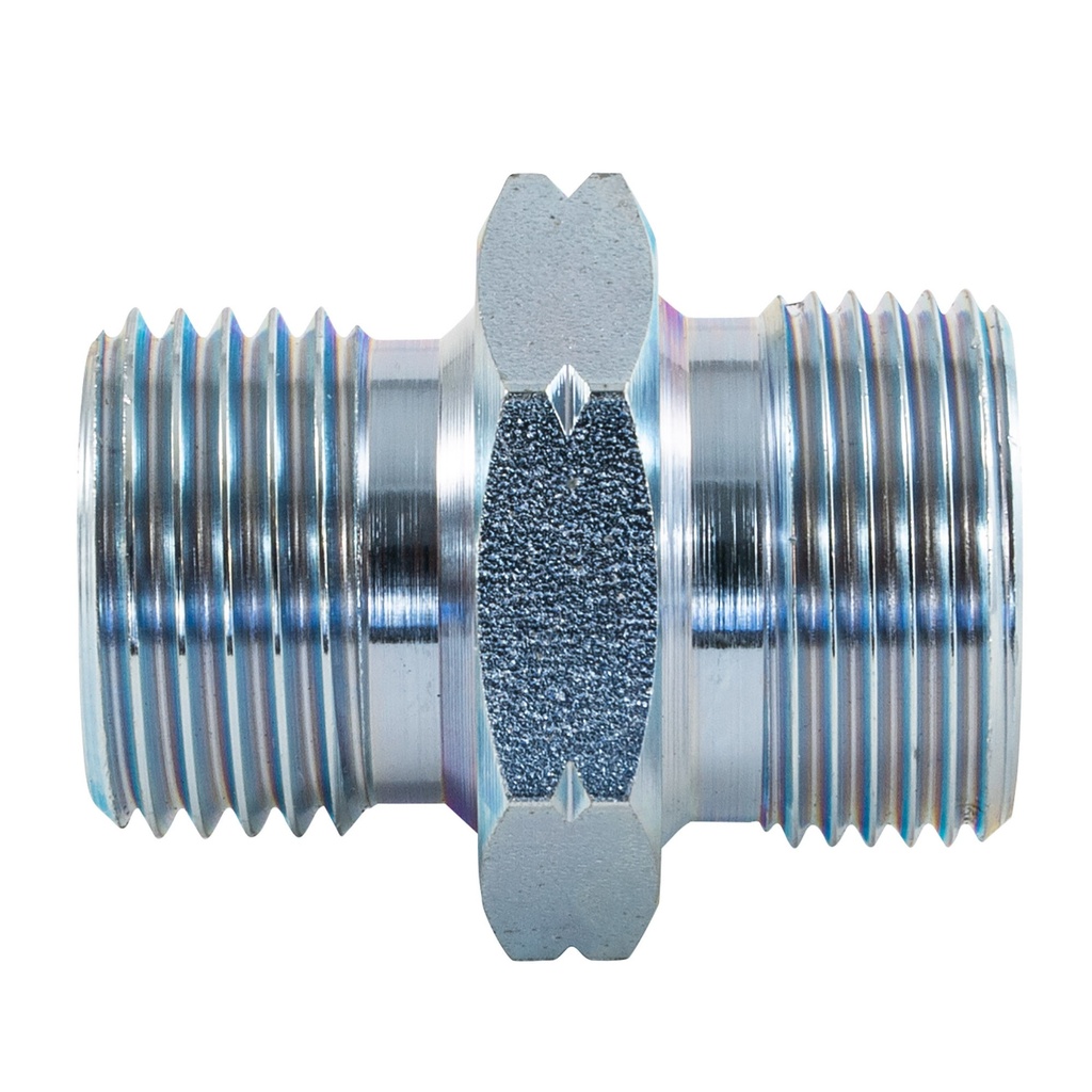 Automotive Plumbing Solutions Male To Male Adaptor BSP – Metric