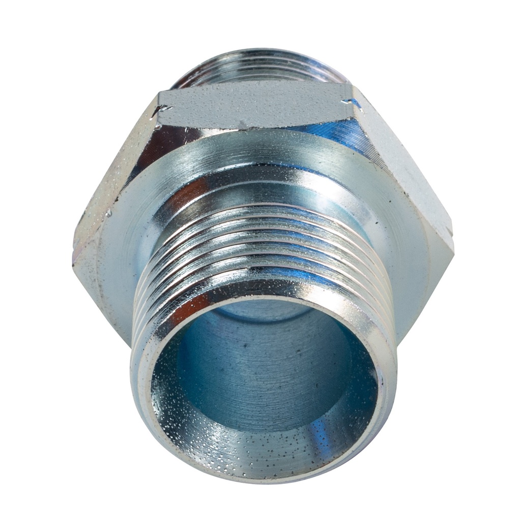 Automotive Plumbing Solutions Male To Male Adaptor BSP – Metric