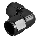 Automotive Plumbing Solutions Adaptor 90 degree Female to Female Swivel