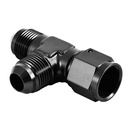 Automotive Plumbing Solutions Adaptor Tee Swivel Female Run On With Two Male Threads