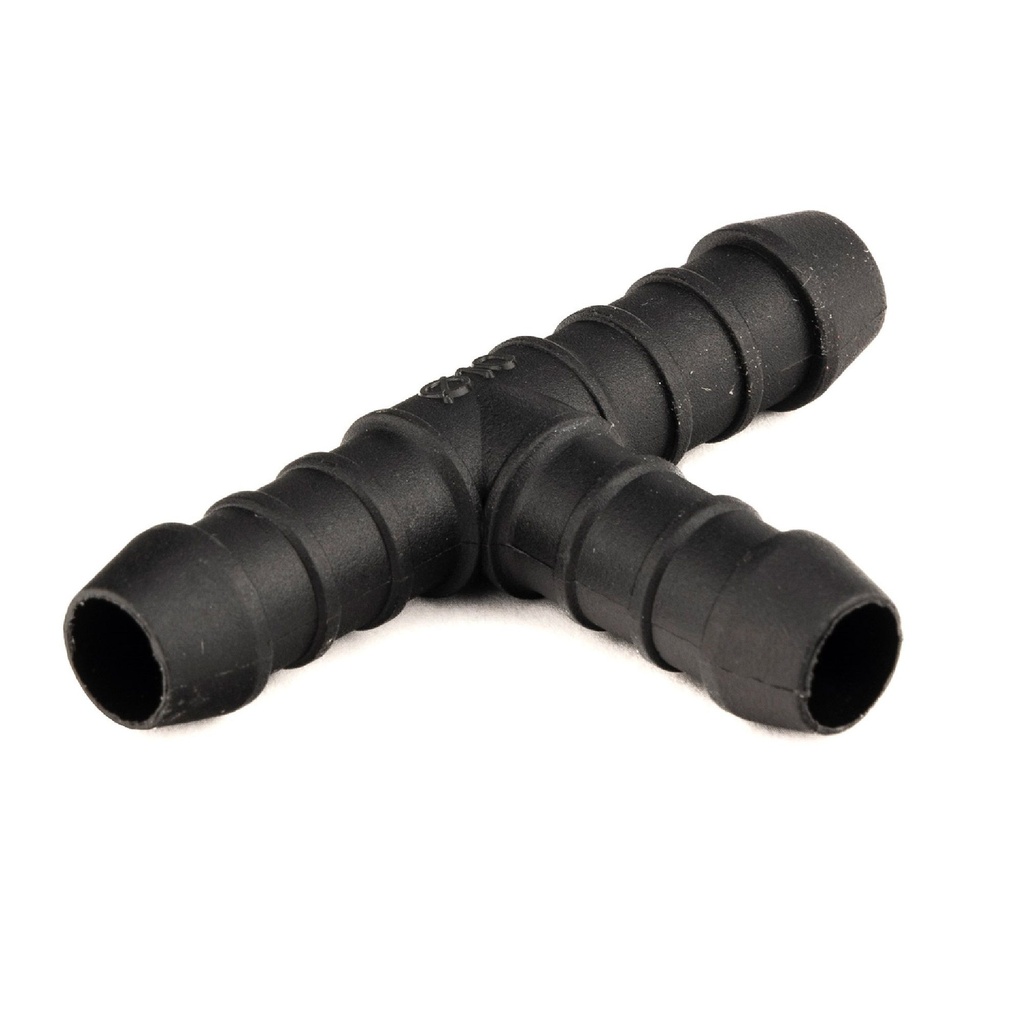 Demon Tweeks Plastic T Piece Hose Joiner