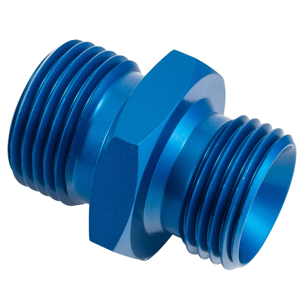 Moquip BSP To BSP Male To Male Adaptors