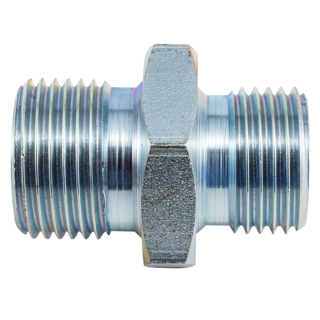 Moquip BSP To BSP Male To Male Adaptors
