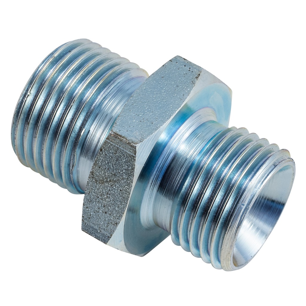 Moquip BSP To BSP Male To Male Adaptors