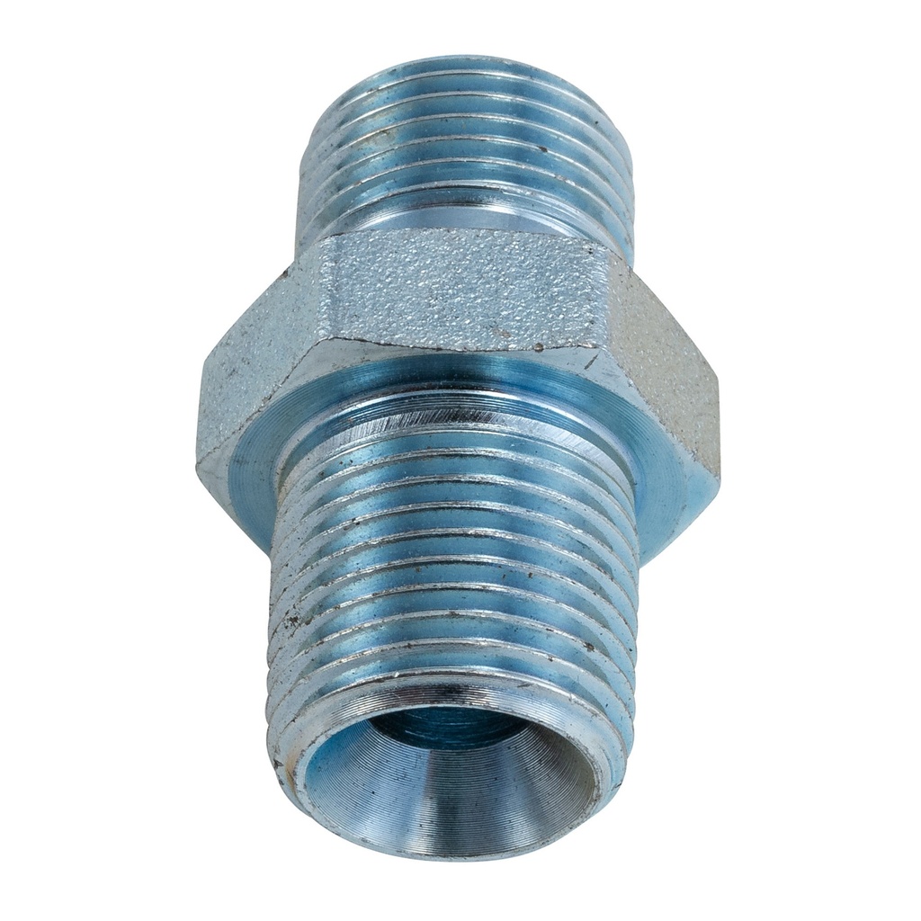 Moquip BSP To NPTF Male to Male Straight Adaptors