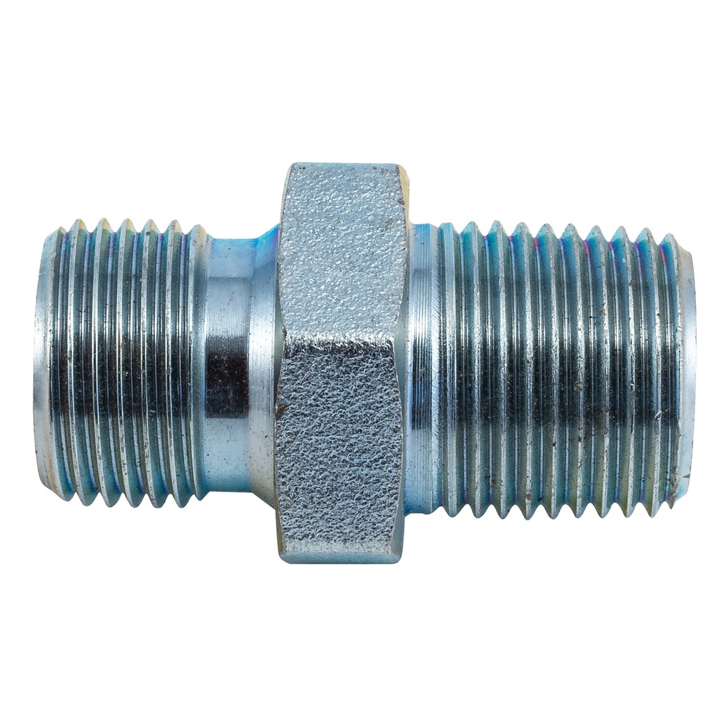 Moquip BSP To NPTF Male to Male Straight Adaptors