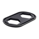 T7Design Bulkhead Hose Adaptor Backing Plate Kit