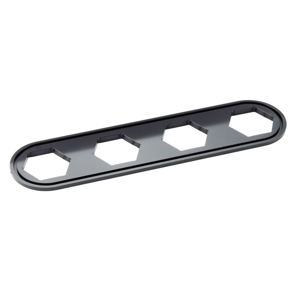 T7Design Bulkhead Hose Adaptor Backing Plate Kit
